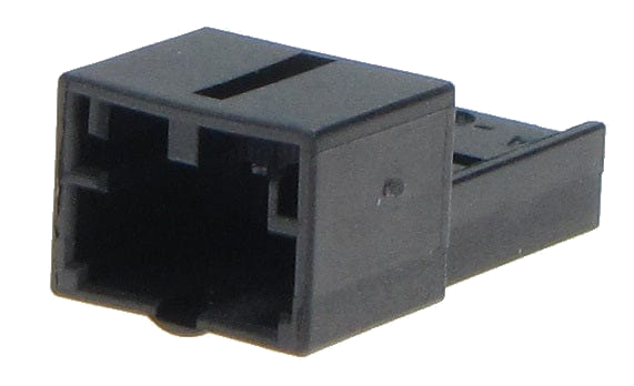 [PRC4-0057-A] 4 Pins Male connector | PRC4-0057-A