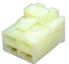 [PRC4-0065-B] 4 Pin Female connector PRC4-0065-B