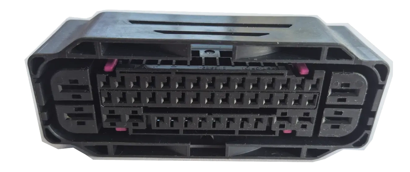 [PRC46-0001-B] 46 Pins Female connector | PRC46-0001-B