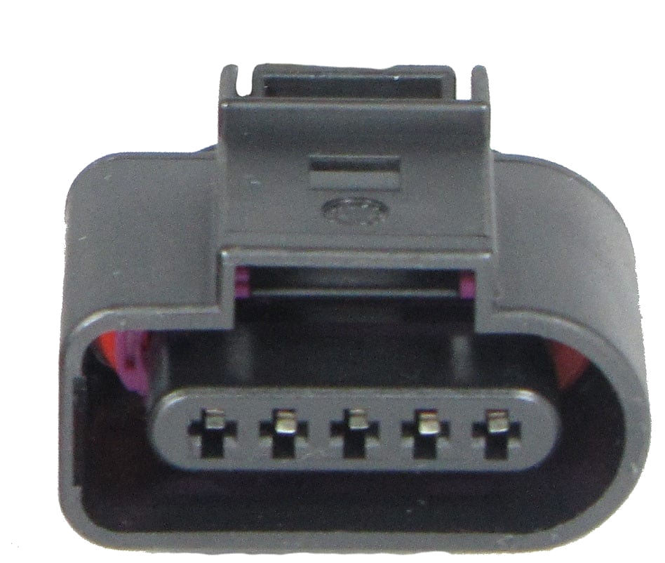 [PRC5-0005-B] 5 Pins Female connector PRC5-0005-B