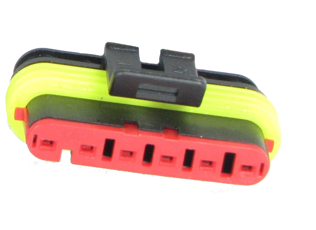 [PRC6-0023-B] 6 Pins Female connector PRC6-0023-B