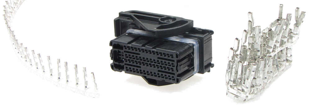[PRC64-0001-B] 64 Pin Female connector PRC64-0001-B