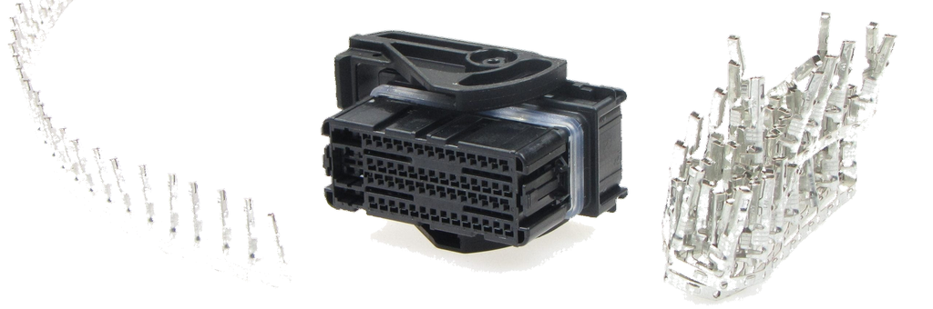 [PRC64-0001-B] 64 Pins Female connector | PRC64-0001-B