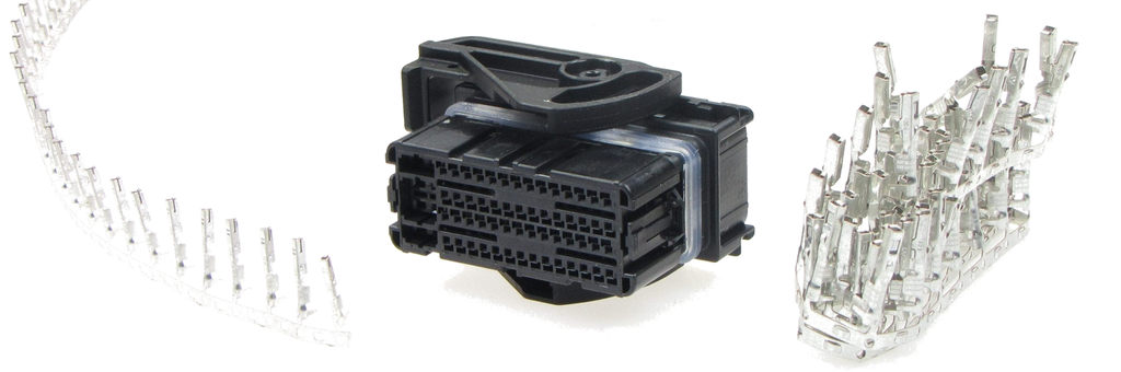 [PRC64-0001-B] 64 Pins Female connector PRC64-0001-B