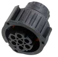 [PRC7-0002-B] 7 Pins Female connector PRC7-0002-B