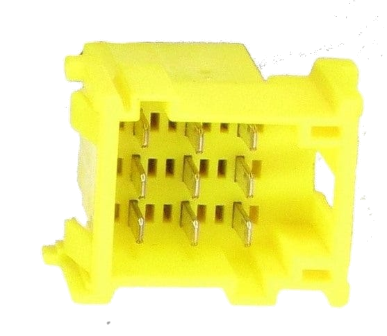 [PRC9-0001-A] 9 Pins Male connector | PRC9-0001-A