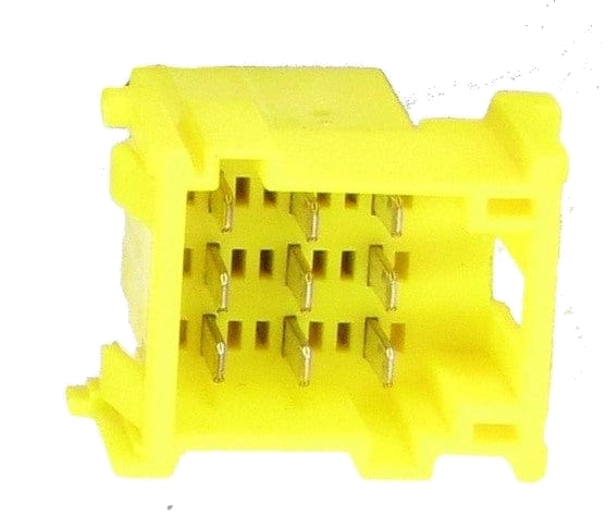 [PRC9-0001-A] 9 Pins Male connector PRC9-0001-A