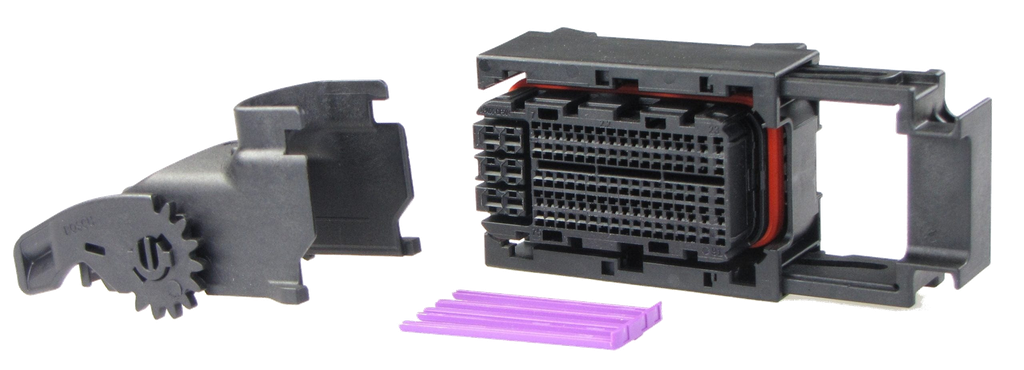 [PRC91-0001-B] 91 Pins Female connector PRC91-0001-B