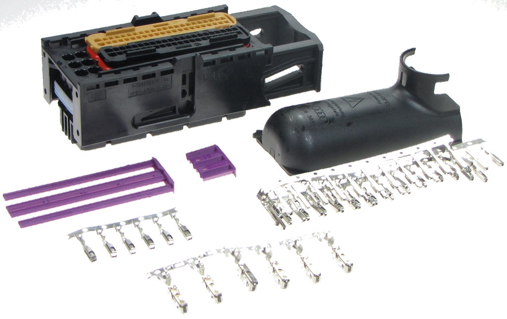 [PRC94-0001-B] 94 Pins Female connector | PRC94-0001-B