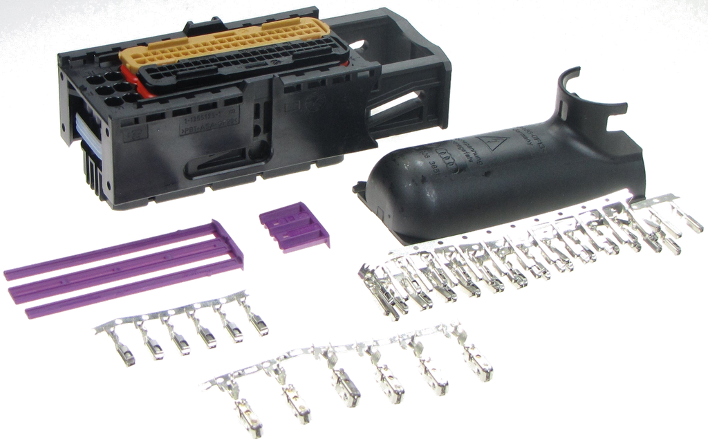 [PRC94-0001-B] 94 Pins Female connector PRC94-0001-B