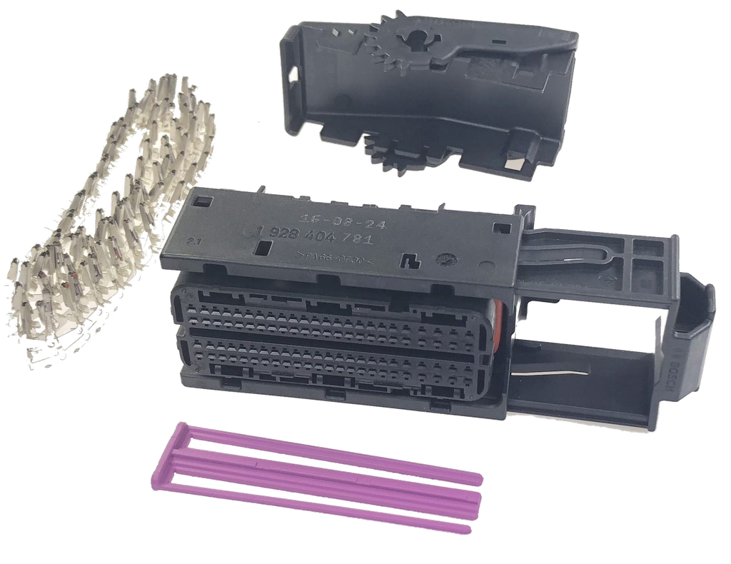 96 Pin Female connector PRC96-0001-B