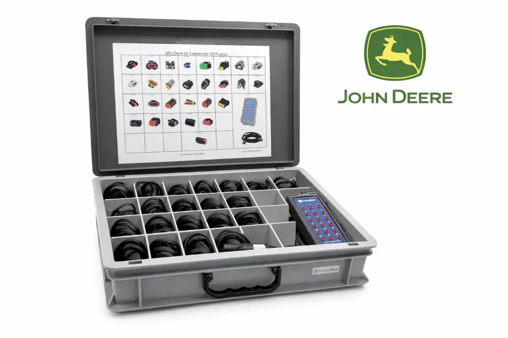 [PRCS-JD-2] John Deere set 2 advanced for 6R series