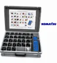 Komatsu Diagnostic Cable Set | PRCS-KOMATSU-1