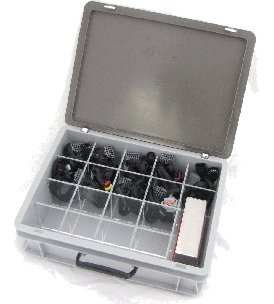 [PRCS-PERKINS-4] Perkins Diagnostic Cable Set | PRCS-PERKINS-4