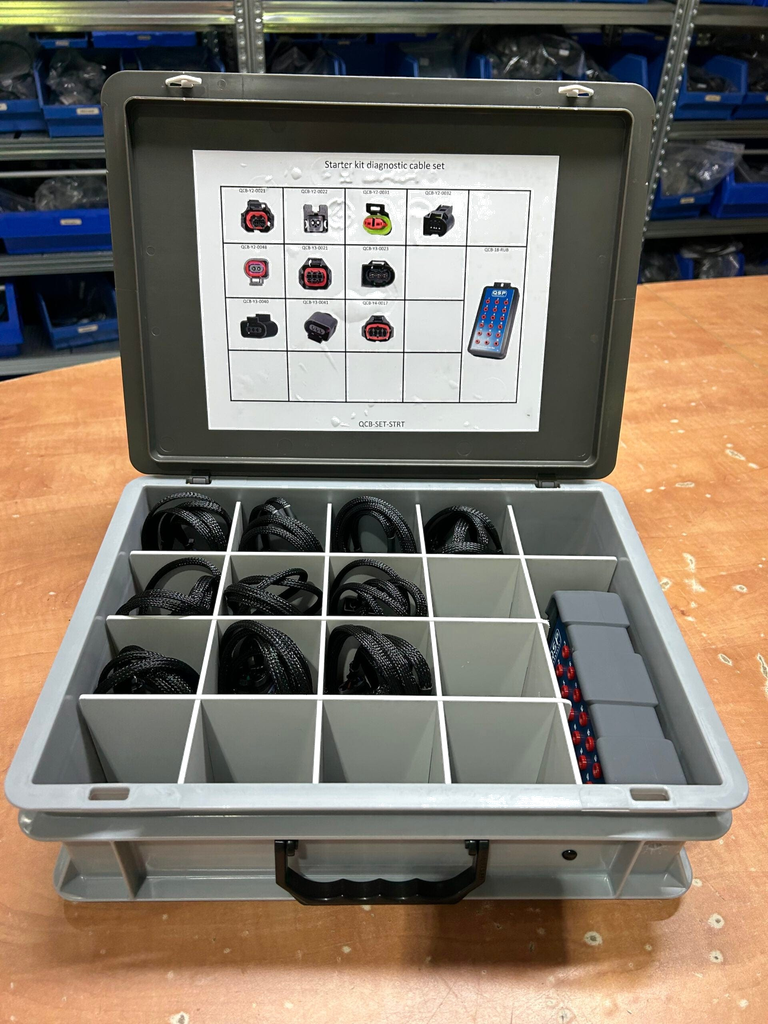 [PRCS-starter kit] PRCS-starter kit