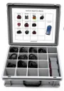 Universal Diagnostic Starter Set | 10 Y-Cables | 18-Pin Breakout Box | PRCS-UNI-03