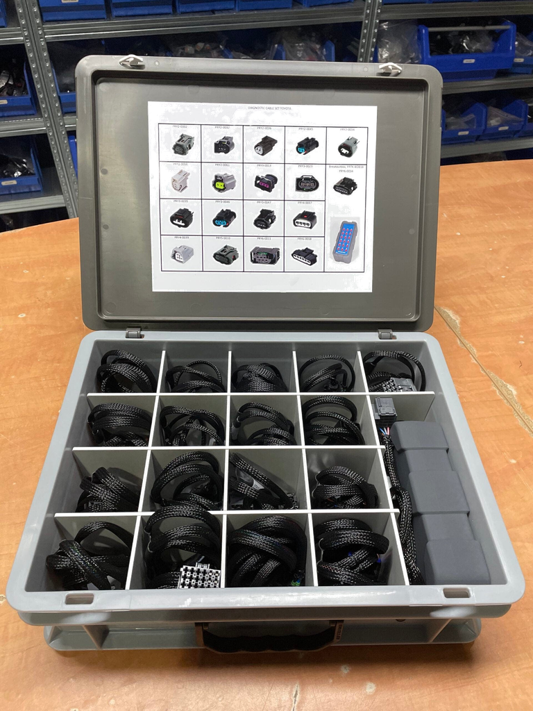 [PRCS-TOYOTA-1] PRCS-TOYOTA-1