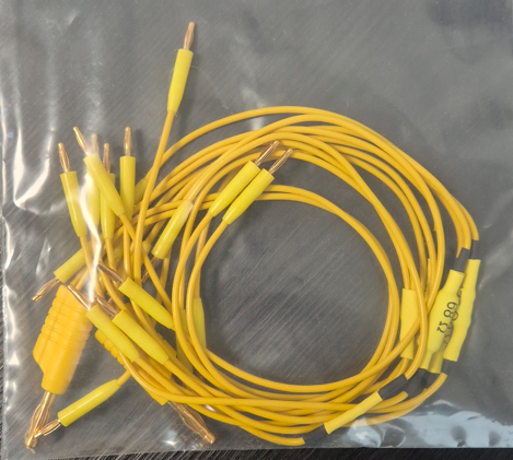[PRCS-TWRS-001] Set of resistance wires for Thepra U-box | PRCS-TWRS-001