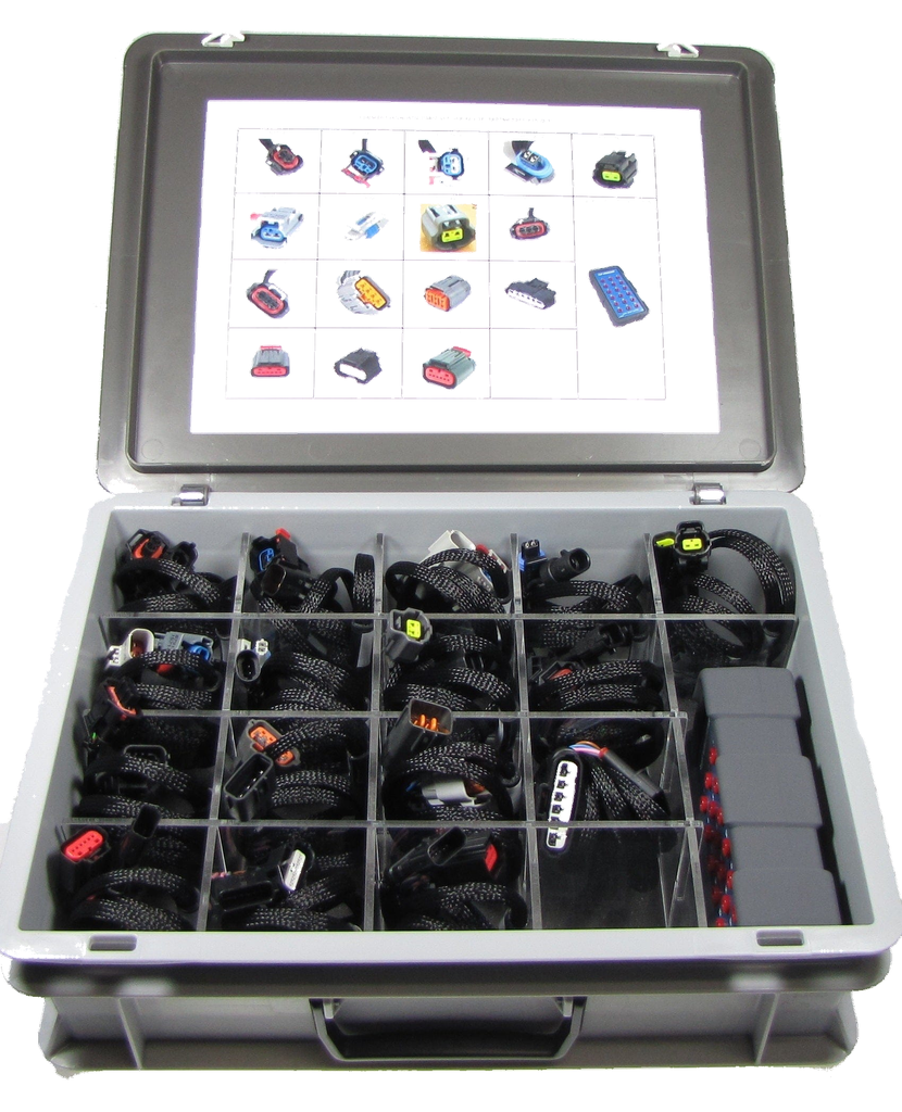 [PRCS-YAN-001] Yanmar Diagnostic Cable Set | PRCS-YAN-001