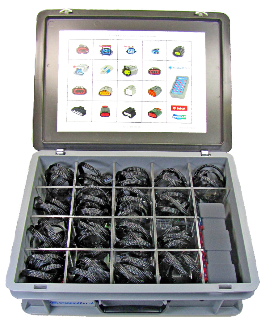 [PRCS-YAN-002] Yanmar Diagnostic Cable Set | PRCS-YAN-002
