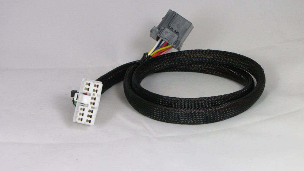 Cable for diagnostic connector Tesla