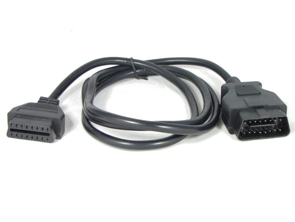 OBD-2 verlengkabel, 1.5m