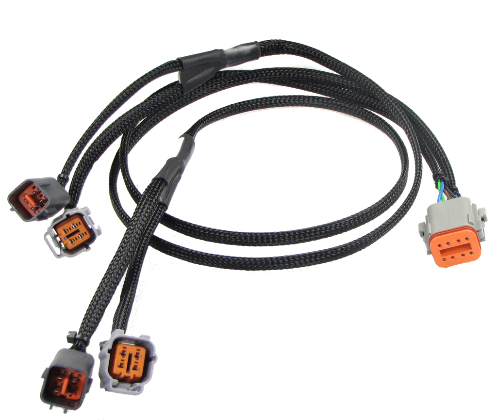 Y kabelset achterlicht-aanhangwagen