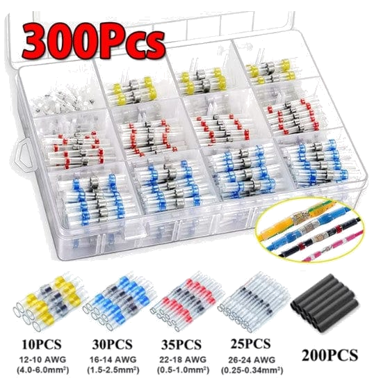 [PRSS-KIT-02] Solder sleeve repair kit | PRSS-KIT-02