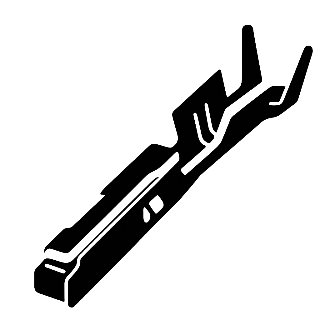 Female Terminal, | PRT-0030-B