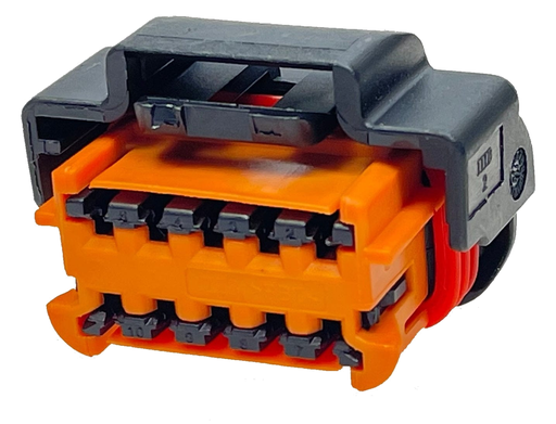 10 Pins Female connector | PRC10-0019-B
