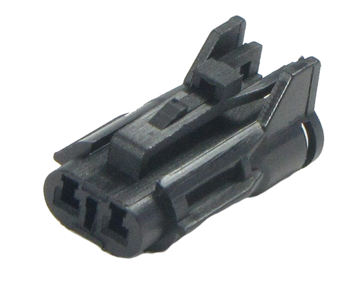 2 Pins Female connector | PRC2-0070-B