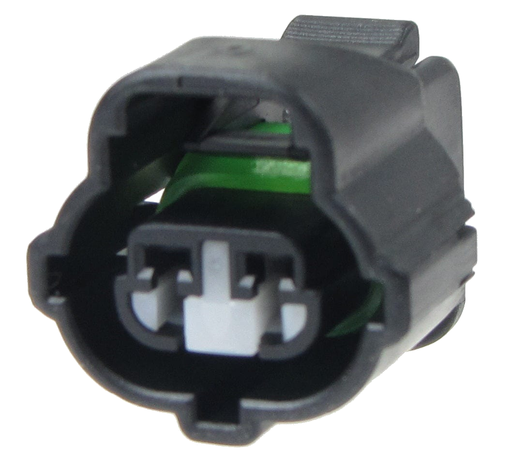 2 Pins Female connector | PRC2-0082-B