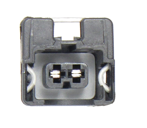 2 Pins Female connector | PRC2-0022-B