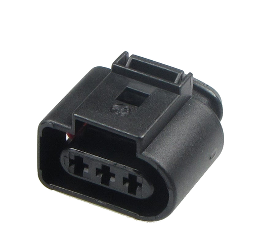 3 Pins Female connector | PRC3-0052-B