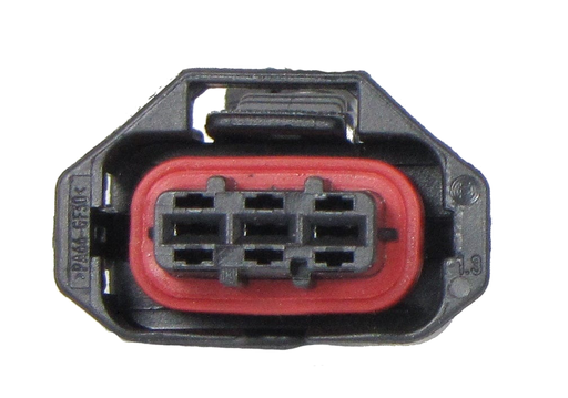 3 Pins Female connector | PRC3-0021-B