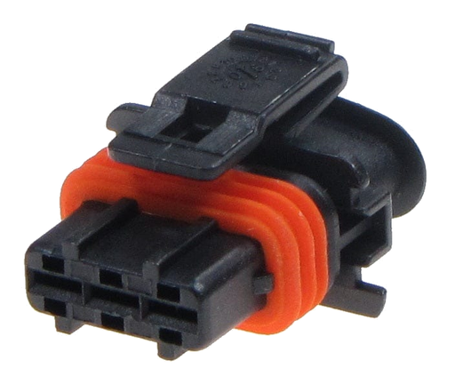 3 Pins Female connector | PRC3-0062-B