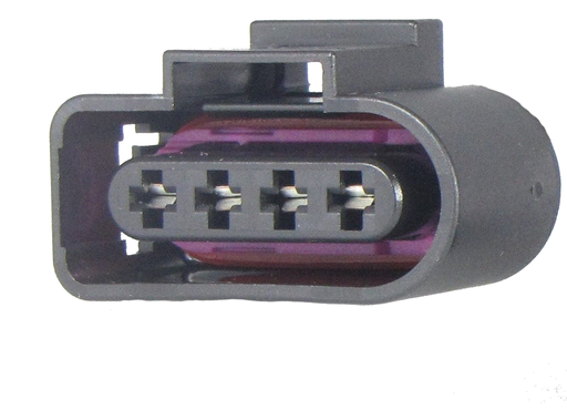 4 Pins Female connector | PRC4-0030-B