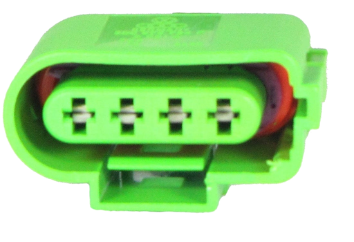 4 Pins Female connector | PRC4-0031-B