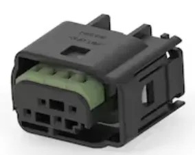 4 Pins Female connector | PRC4-0042-B