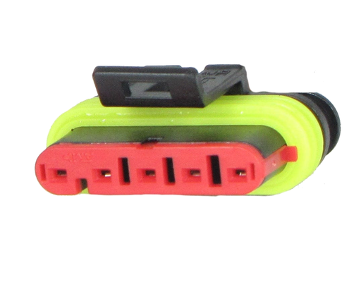 5 Pins Female connector | PRC5-0006-B