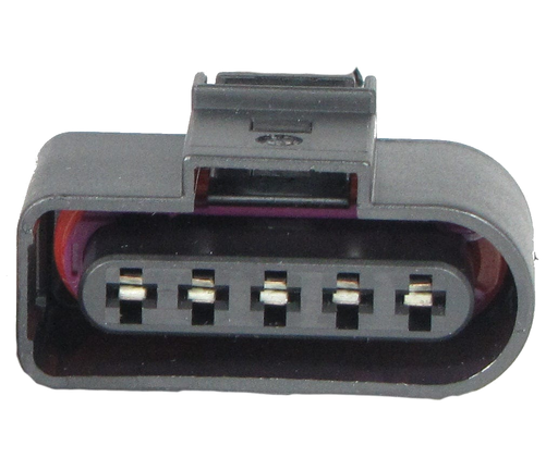 5 Pins Female connector | PRC5-0004-B