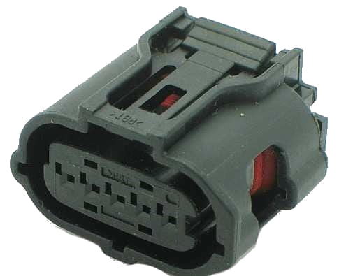5 Pins Female connector | PRC5-0010-B