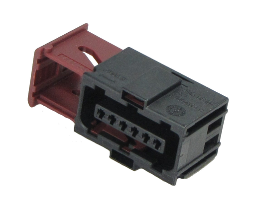 6 Pins Female connector | PRC6-0004-B
