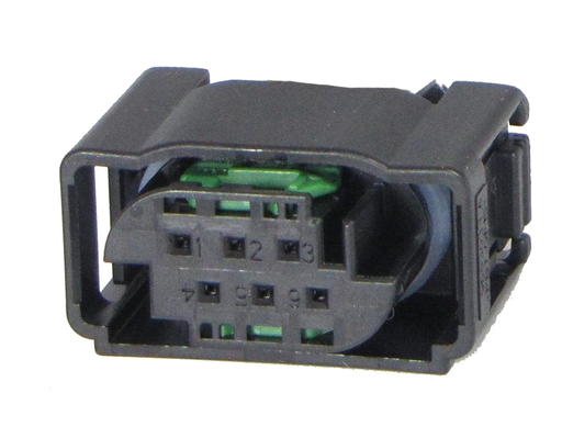 6 Pins Female connector | PRC6-0011-B