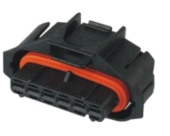 6 Pins Female connector | PRC6-0020-B