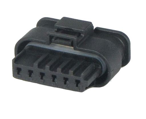 6 Pins Female connector | PRC6-0037-B