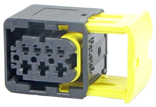 7 Pins Female connector | PRC7-0003-B