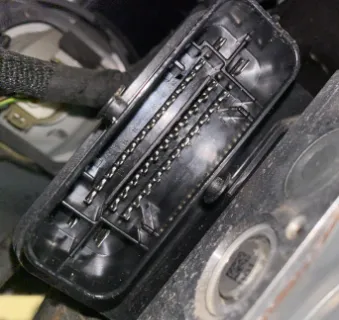 [PRC38-0001-A] 38 Pin Male connector PRC38-0001-A