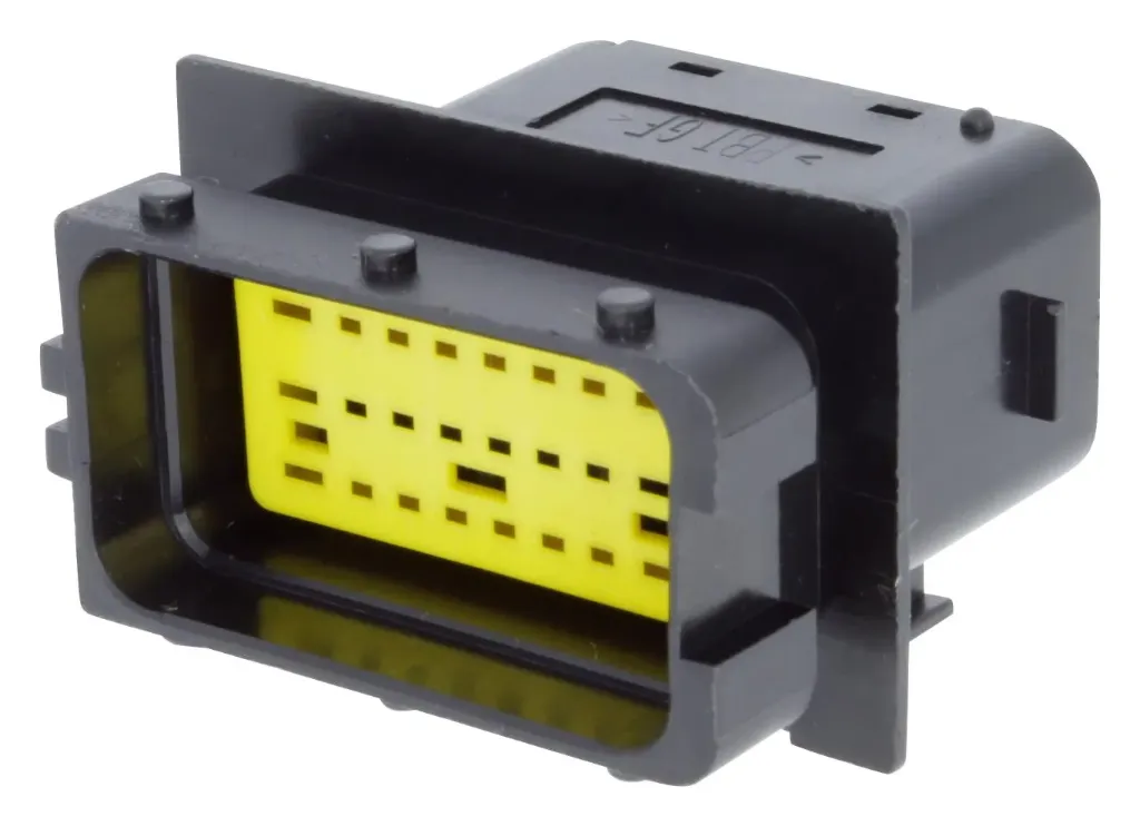 [PRC24-0004-A] 24 Pins Male connector PRC24-0004-A