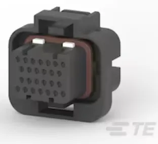 [PRC26-0010-B] 26 Pins Female connector PRC26-0010-B